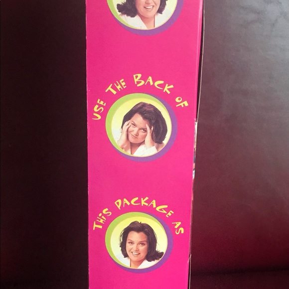 Vintage Mattel Rosie O’Donnel friend of Barbie - Picture 6 of 6